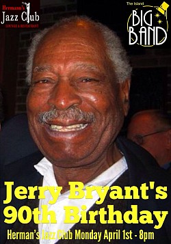Jerry Bryant 90th Birthday Party