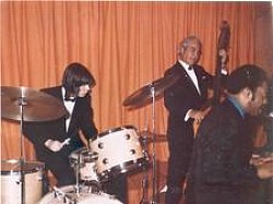Jerry Bryant Trio Circa 1970