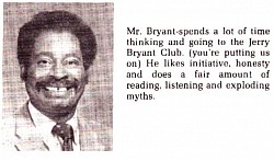 Jerry Bryant Circa 1973